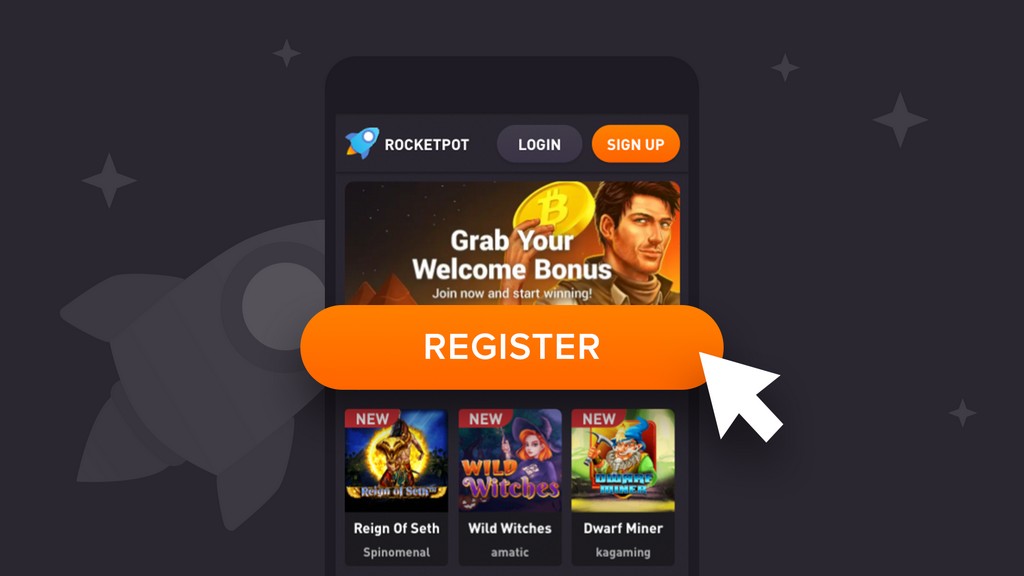 Valutazione di Rocketpot Gambling Enterprise - Valutazioni di professionisti e giocatori 